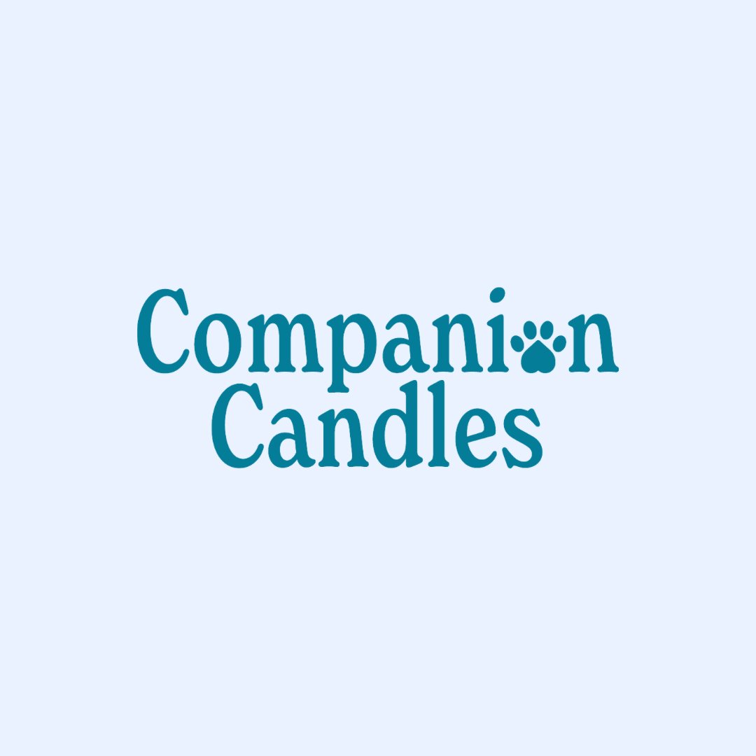  Companion Candles You & Me by The Sea, Sea Salt