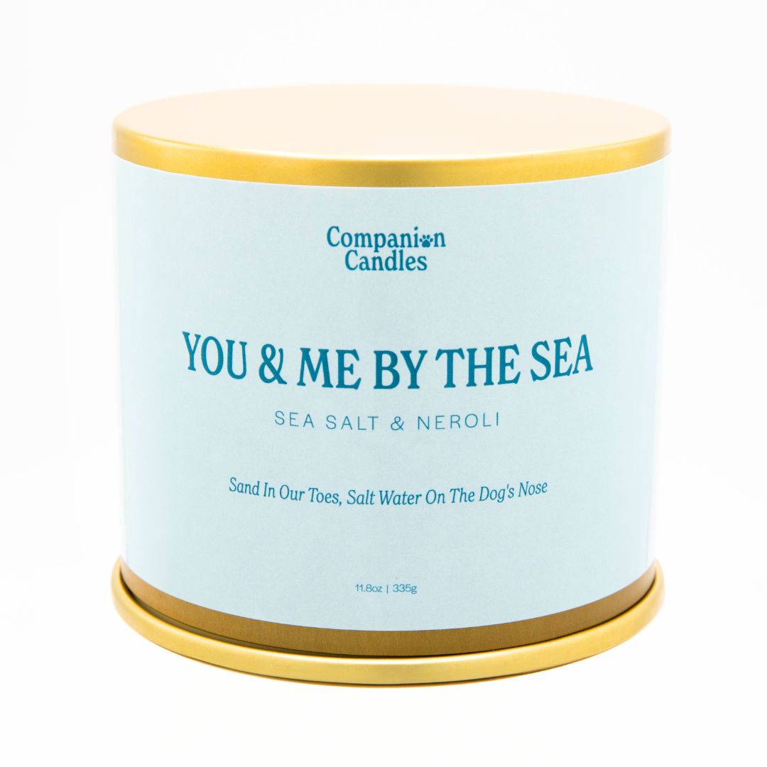 You & Me by the Sea // Sea Salt & Neroli