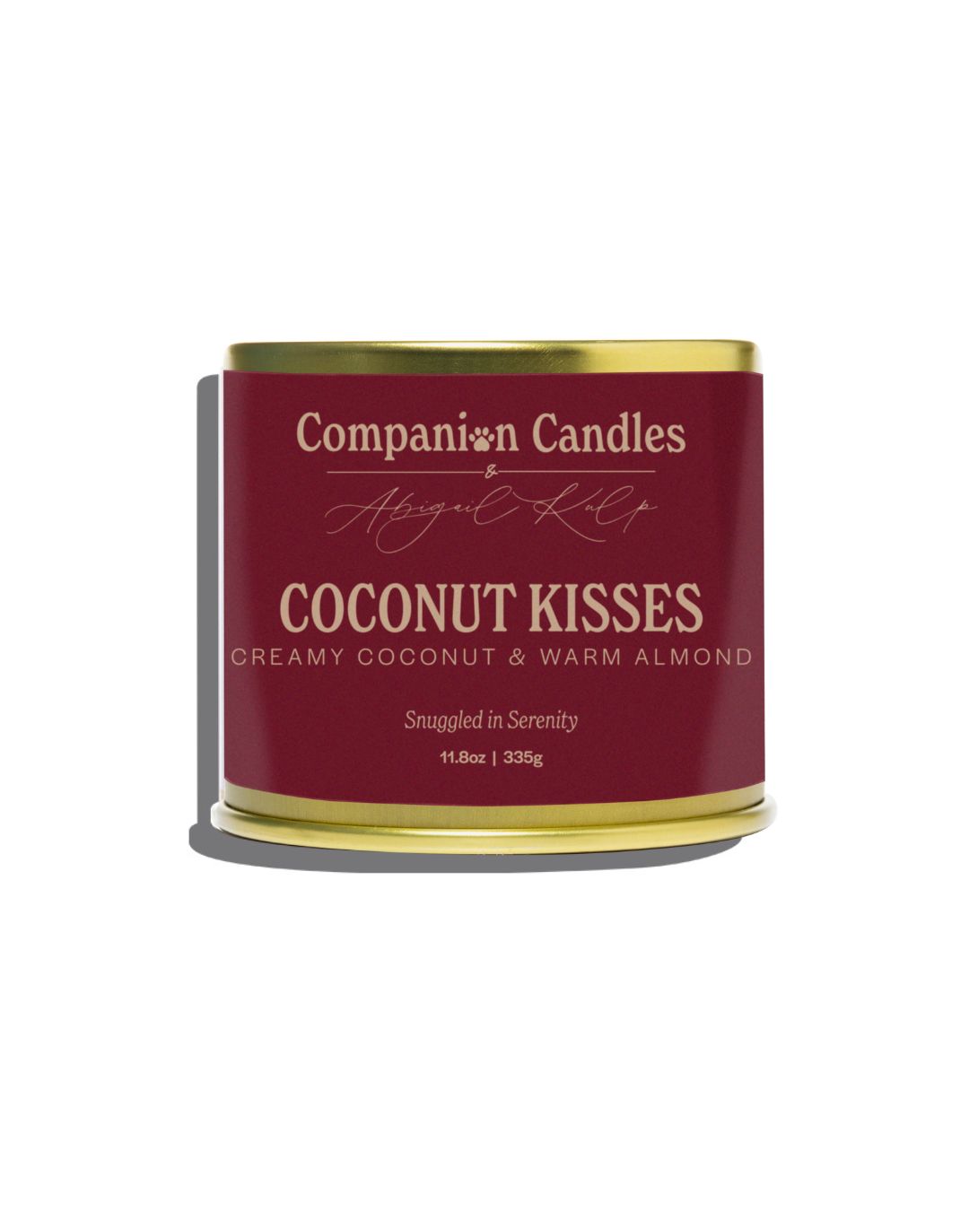 LIMITED EDITION: Coconut Kisses