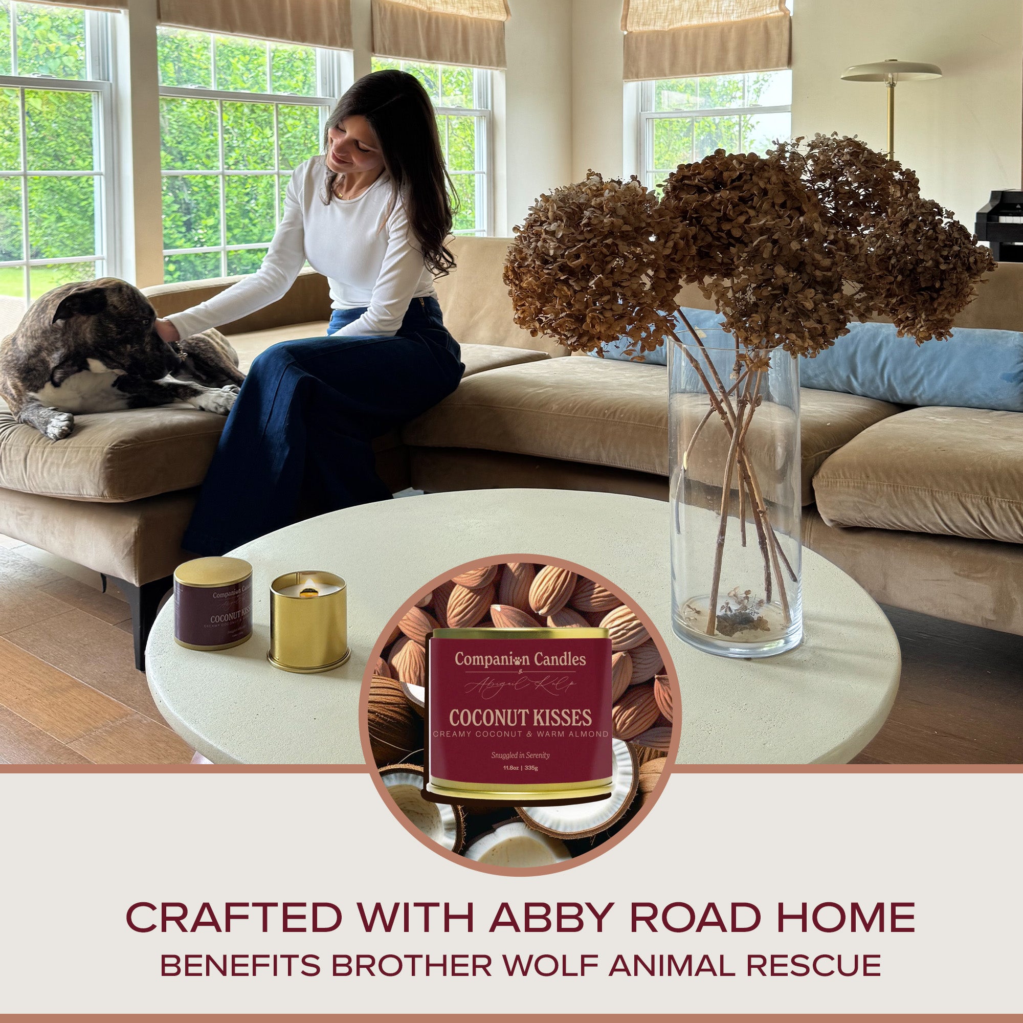 This Just In: Abby Road Home x Companion Candles