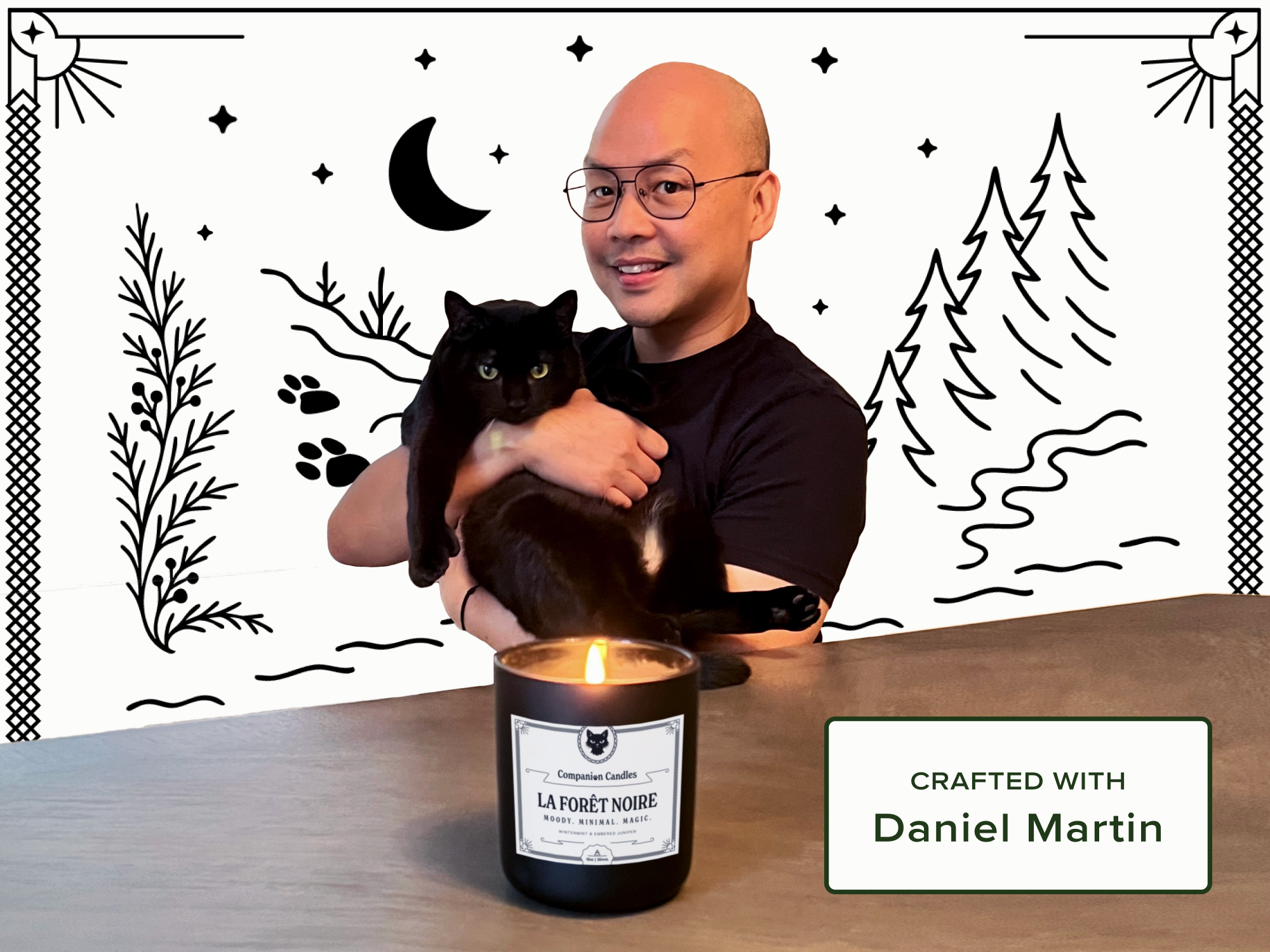Pet-Safe, Daniel Martin Made