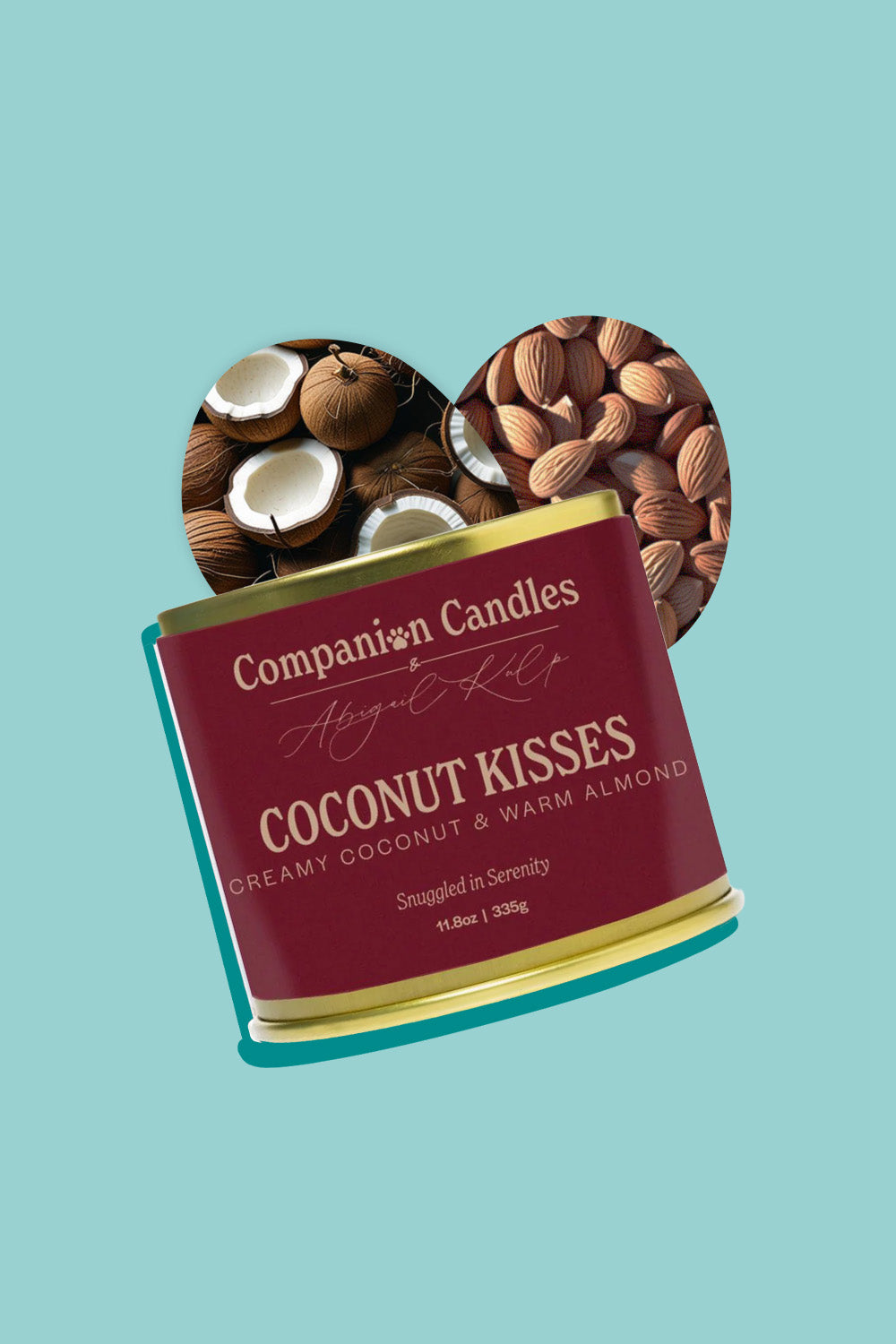 LIMITED EDITION: Coconut Kisses