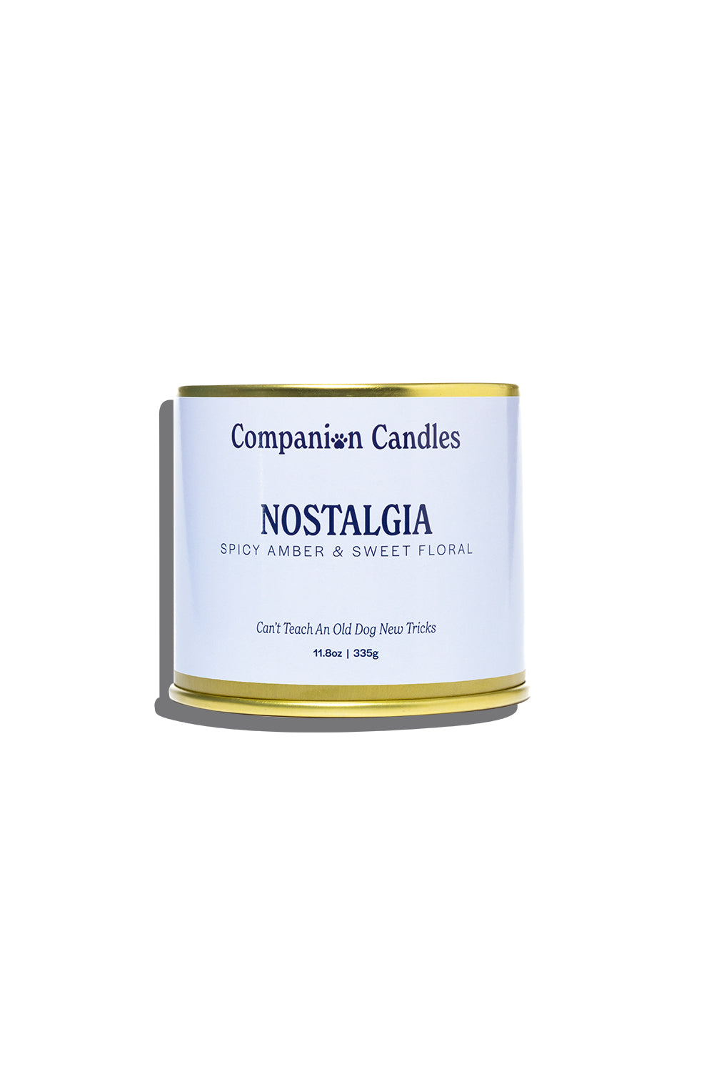 Nostalgia | Moroccan Oil Scented Candle | Pet-Friendly Candles