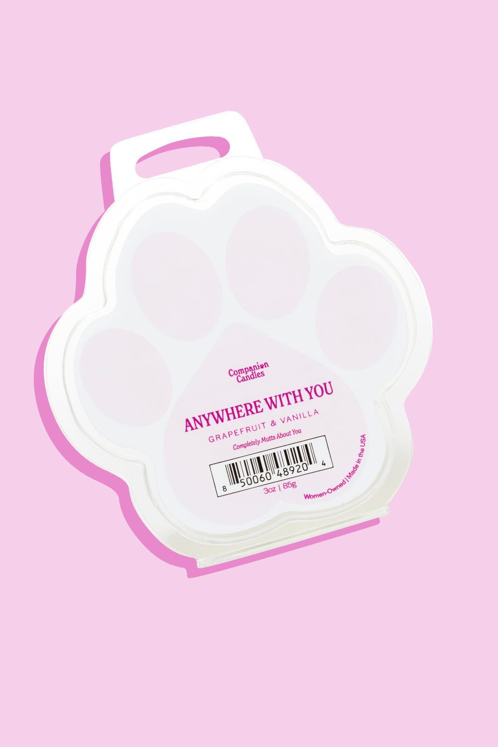 Anywhere with You - Wax Melt