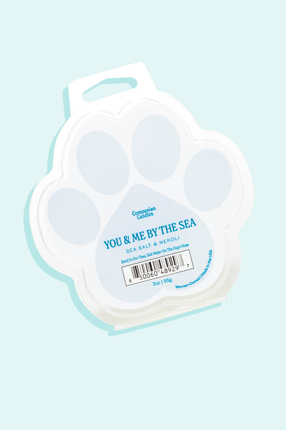 You & Me by the Sea - Wax Melt