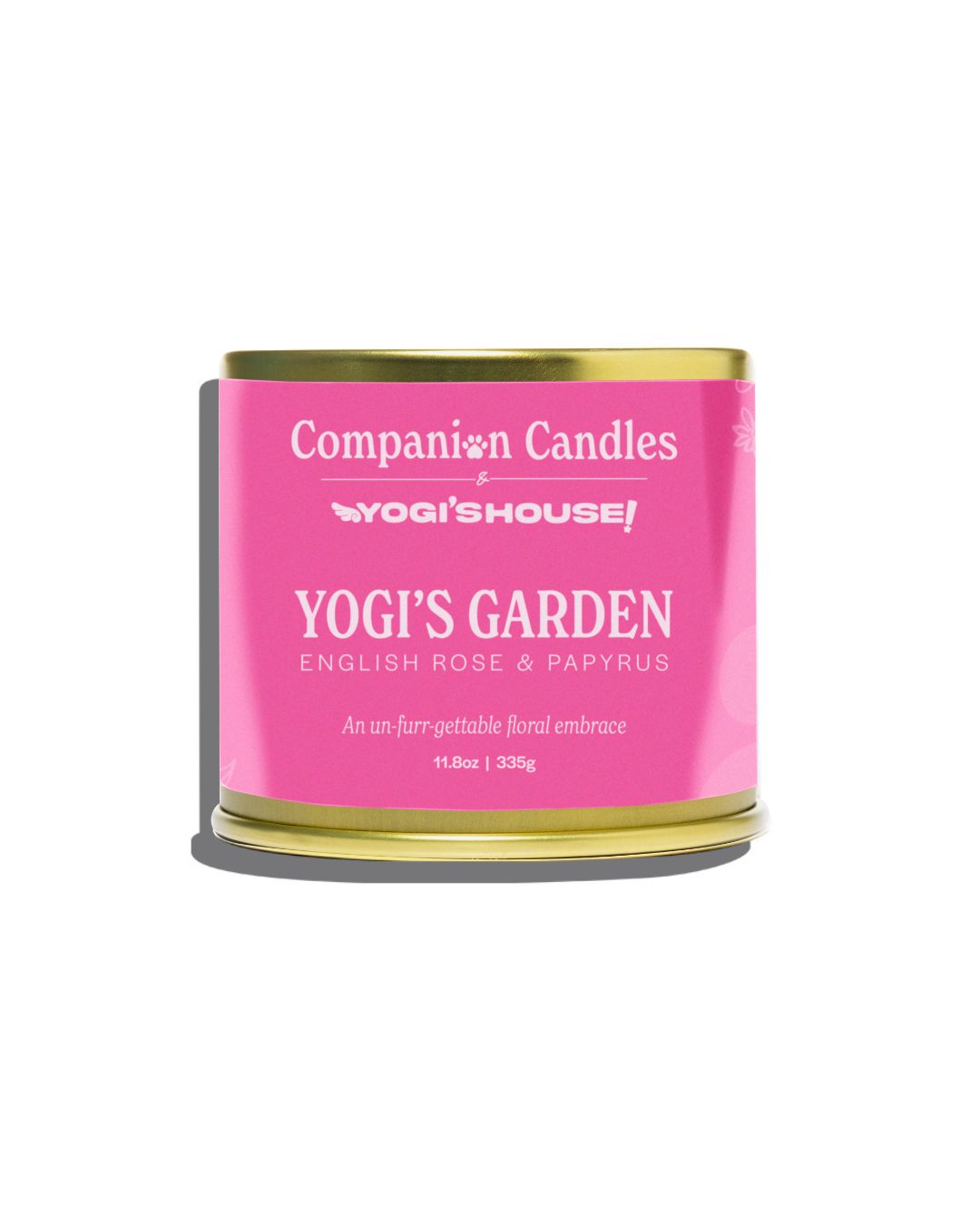 LIMITED EDITION: Yogi's Garden