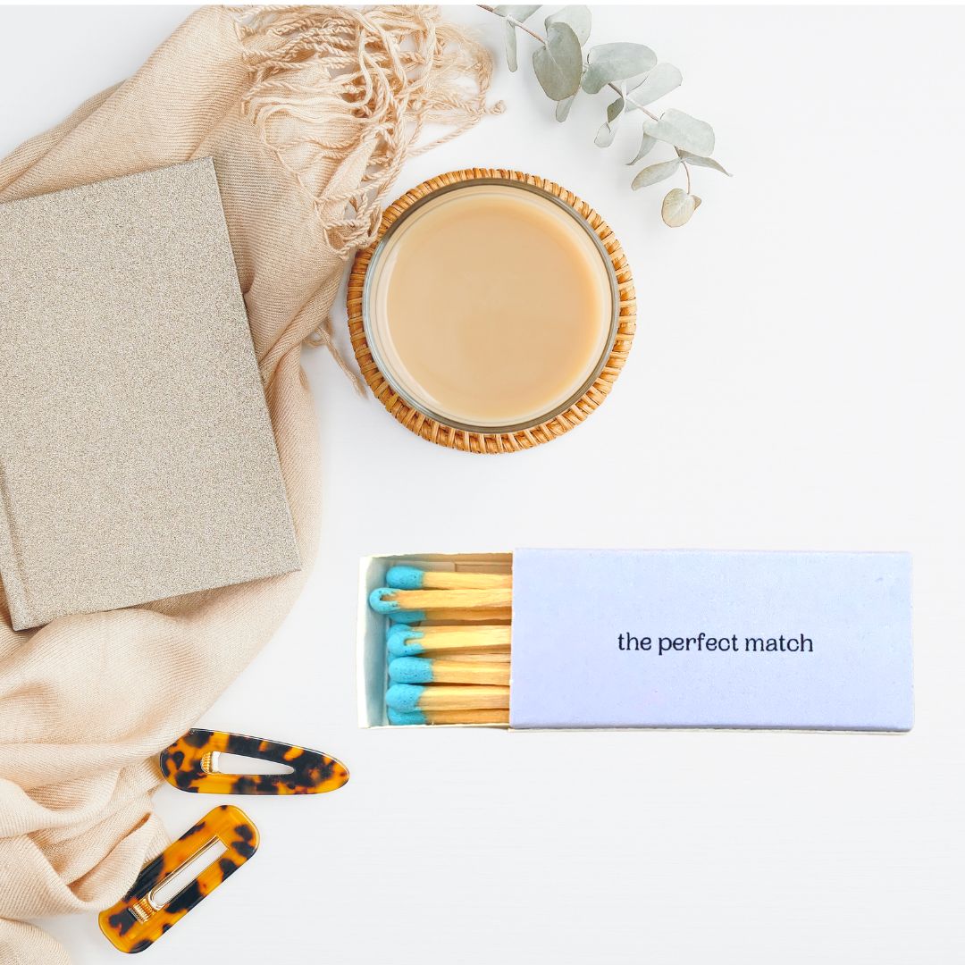Mini Matches Box | Matches Box | Companion Candles