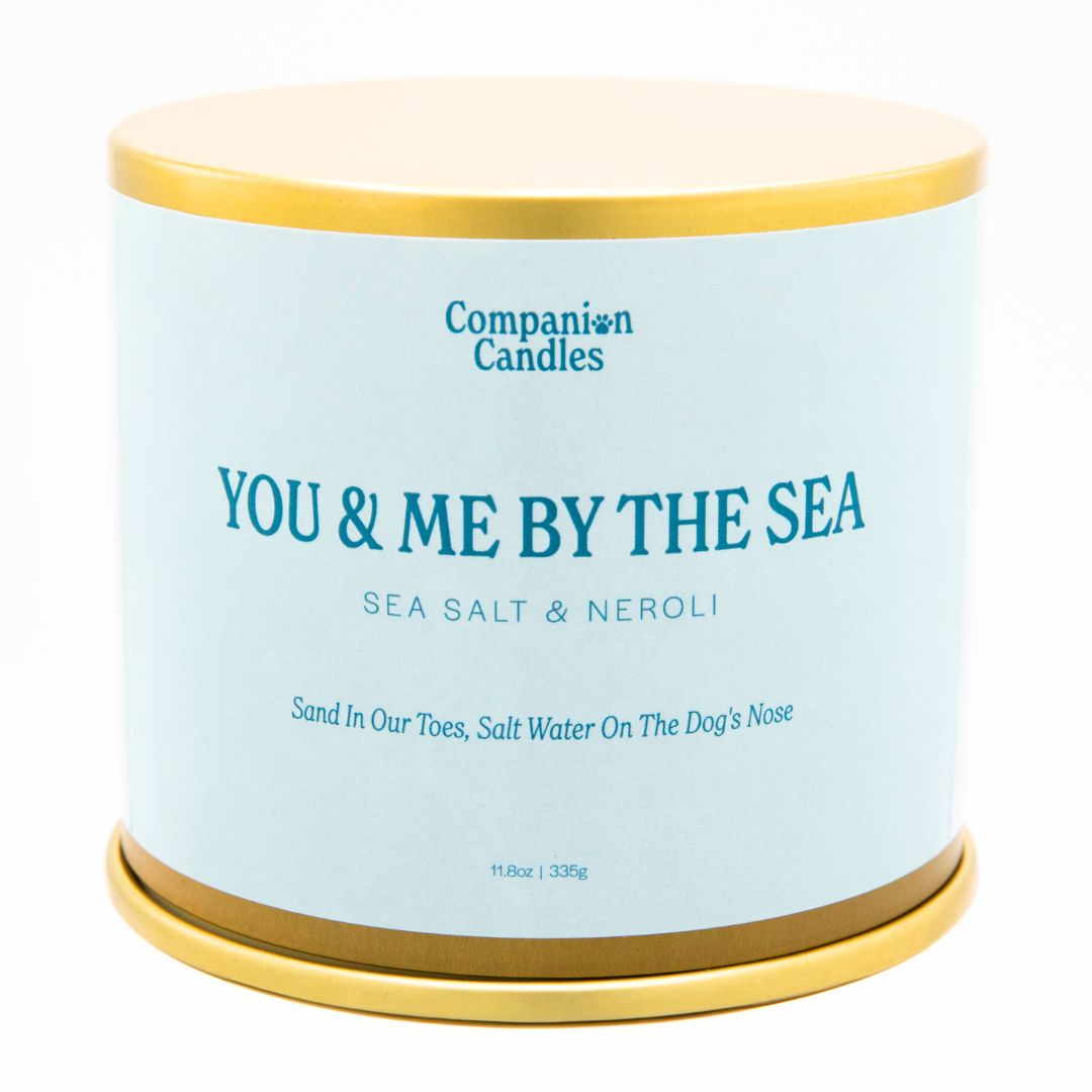 You & Me by the Sea // Sea Salt & Neroli