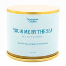 You & Me by the Sea // Sea Salt & Neroli