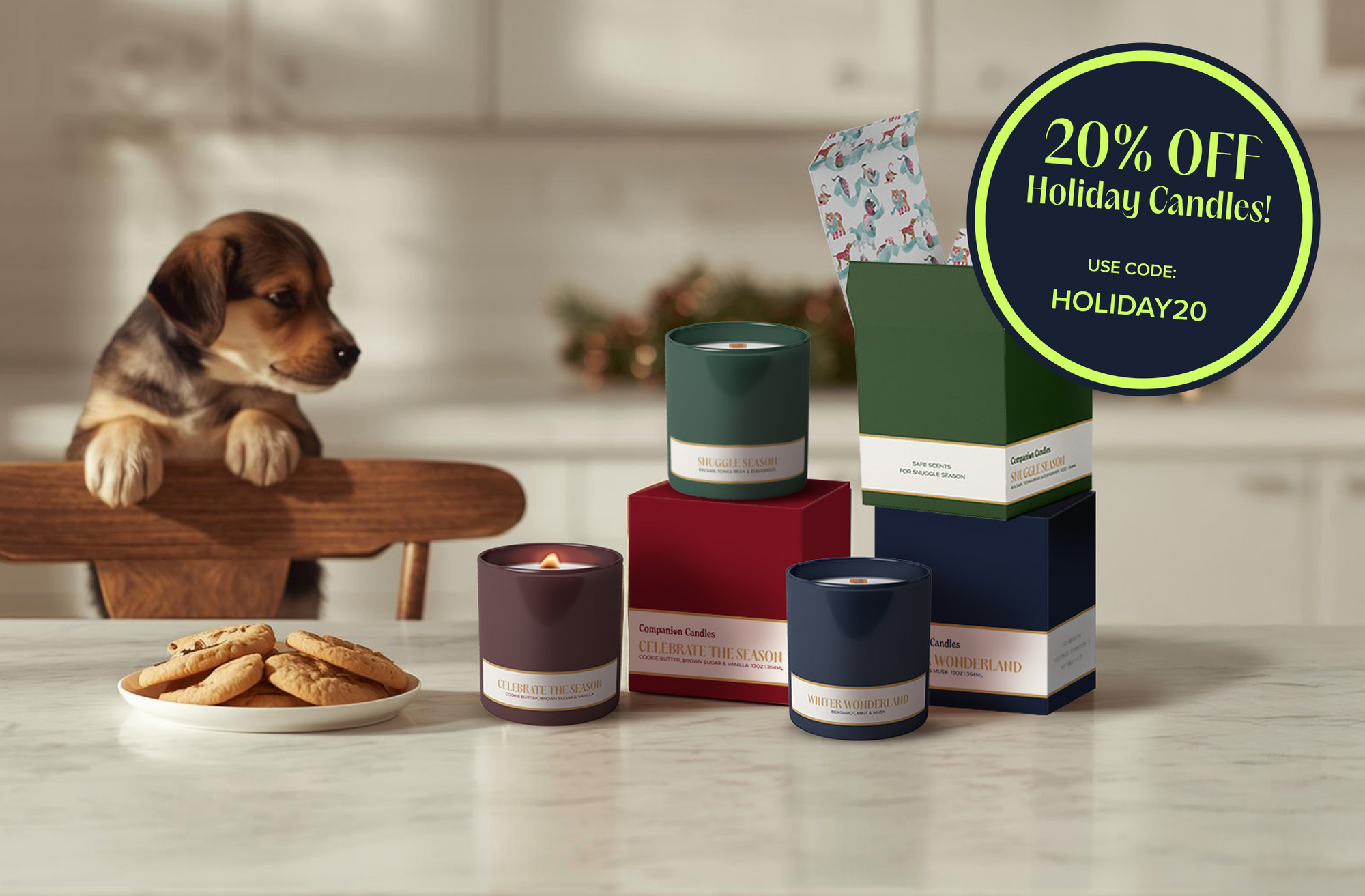 Vet-Approved Candles In All Your Favorite Scents