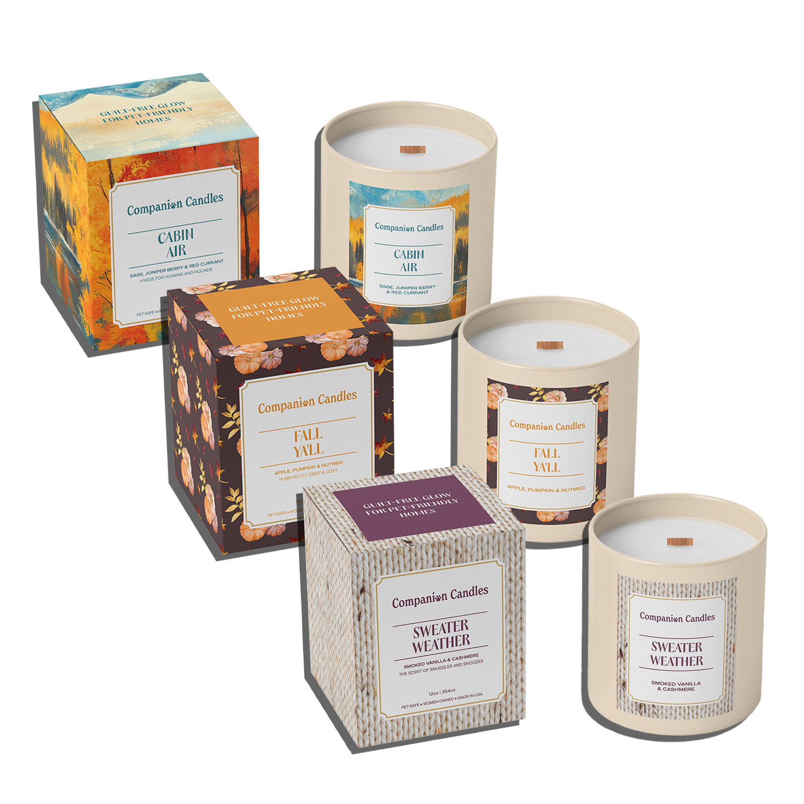 The Fall Bundle