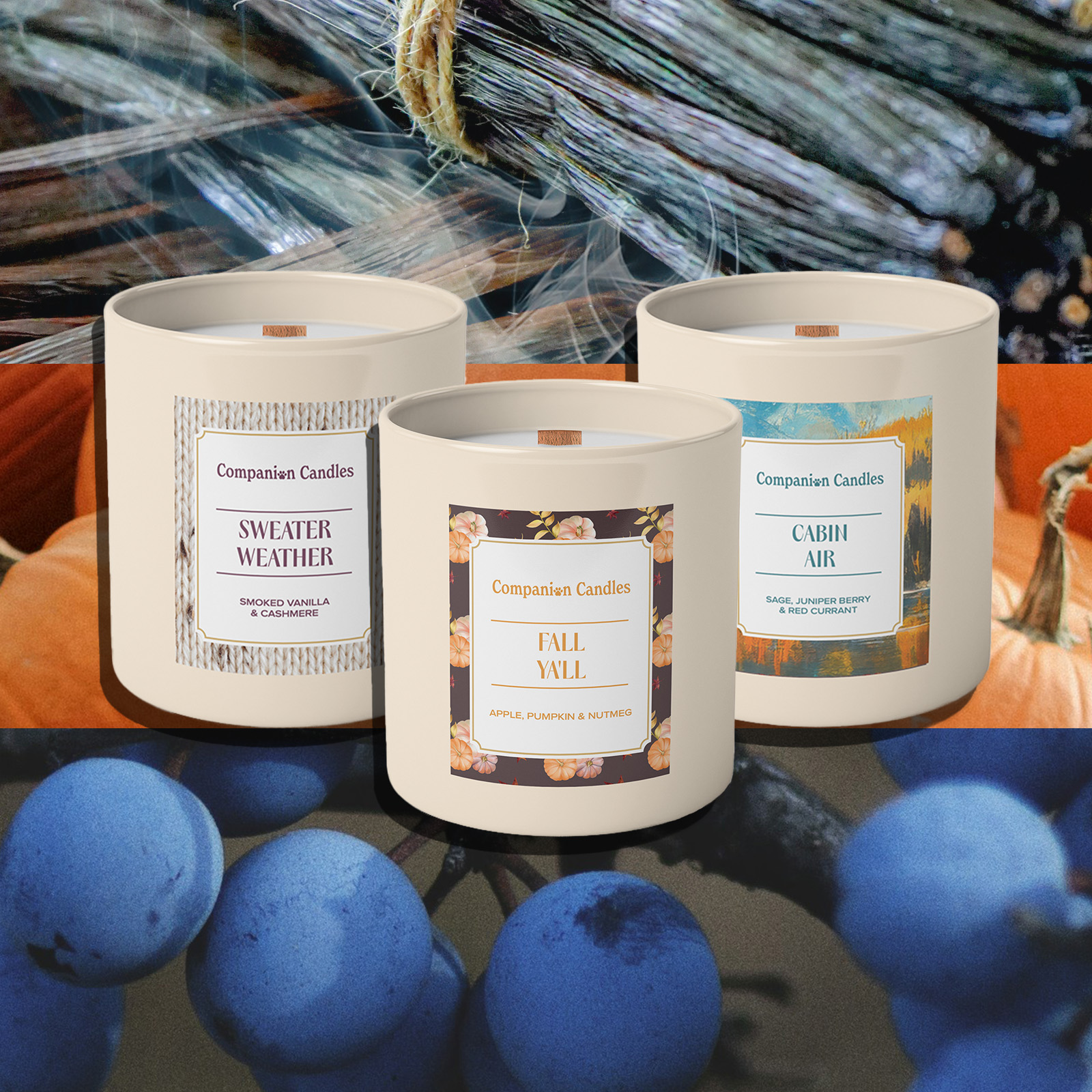 The Fall Bundle