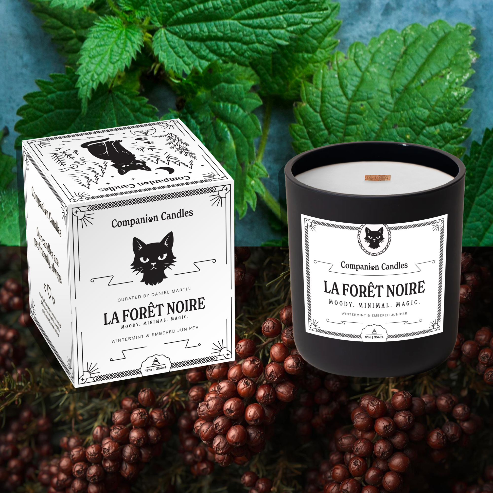 La Forêt Noire by Daniel Martin