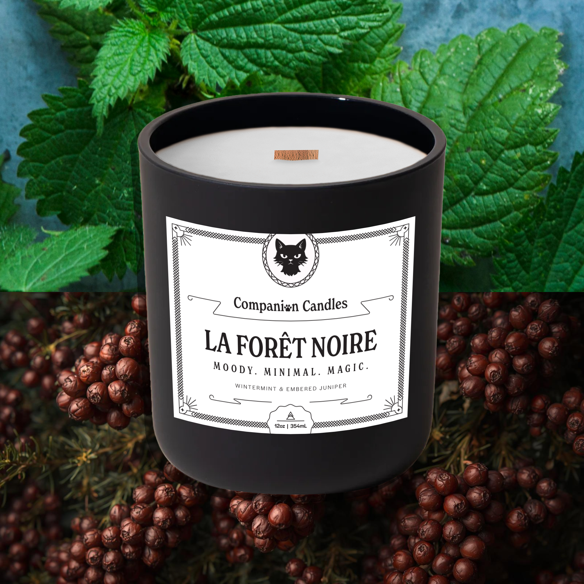 La Forêt Noire by Daniel Martin