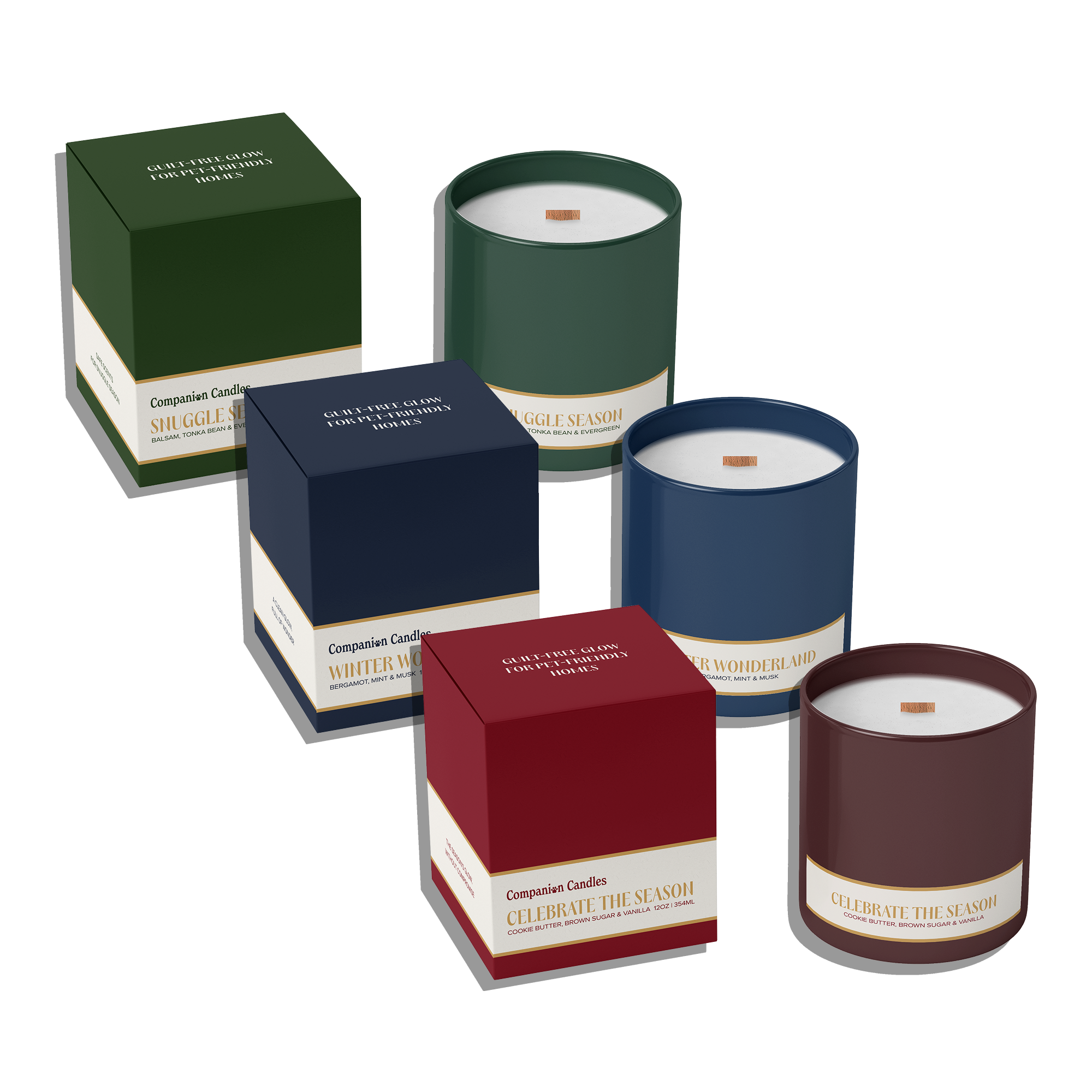 The Winter Wonderland Bundle