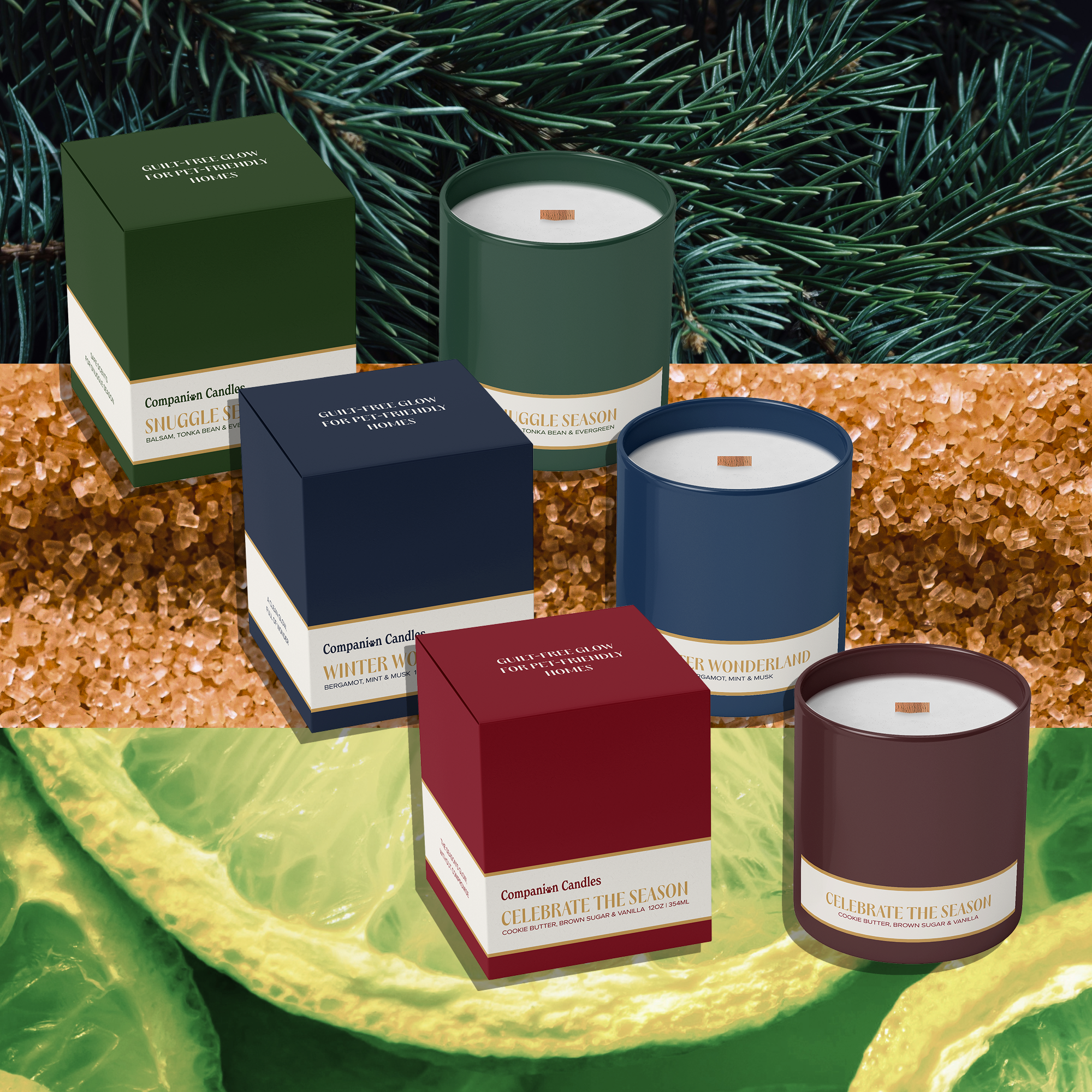 The Winter Wonderland Bundle