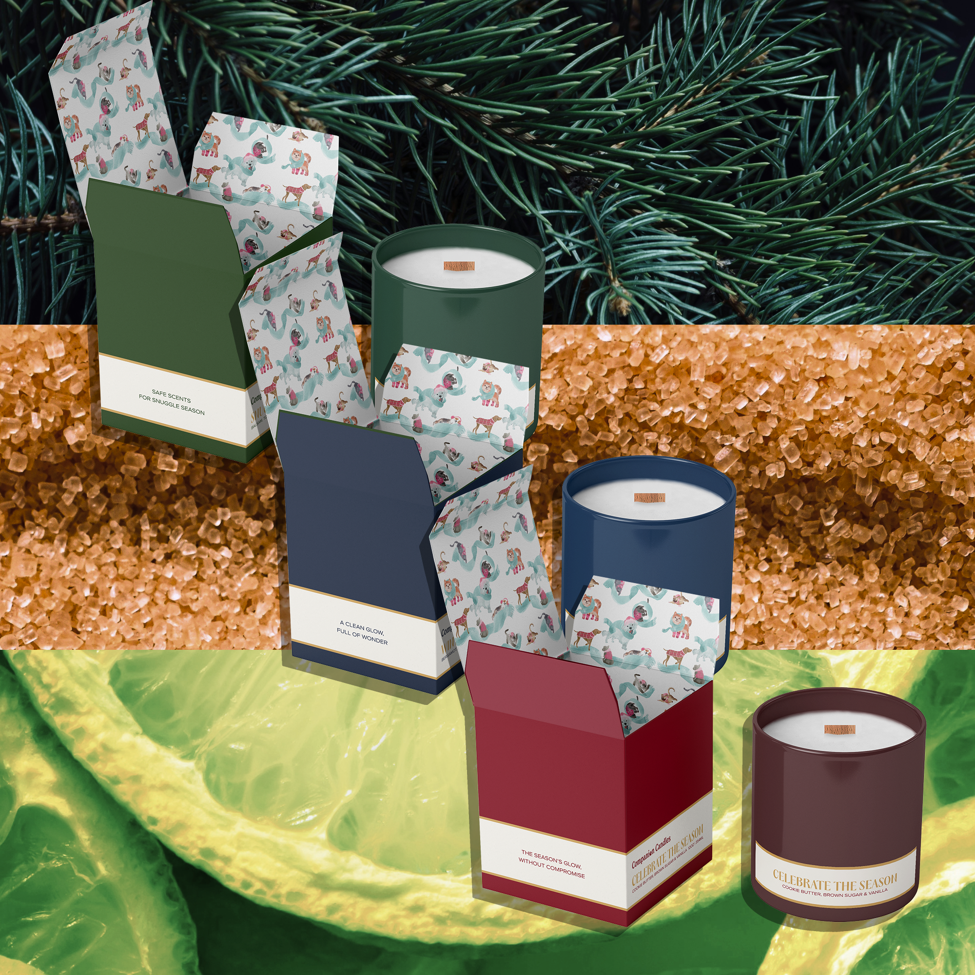 The Winter Wonderland Bundle