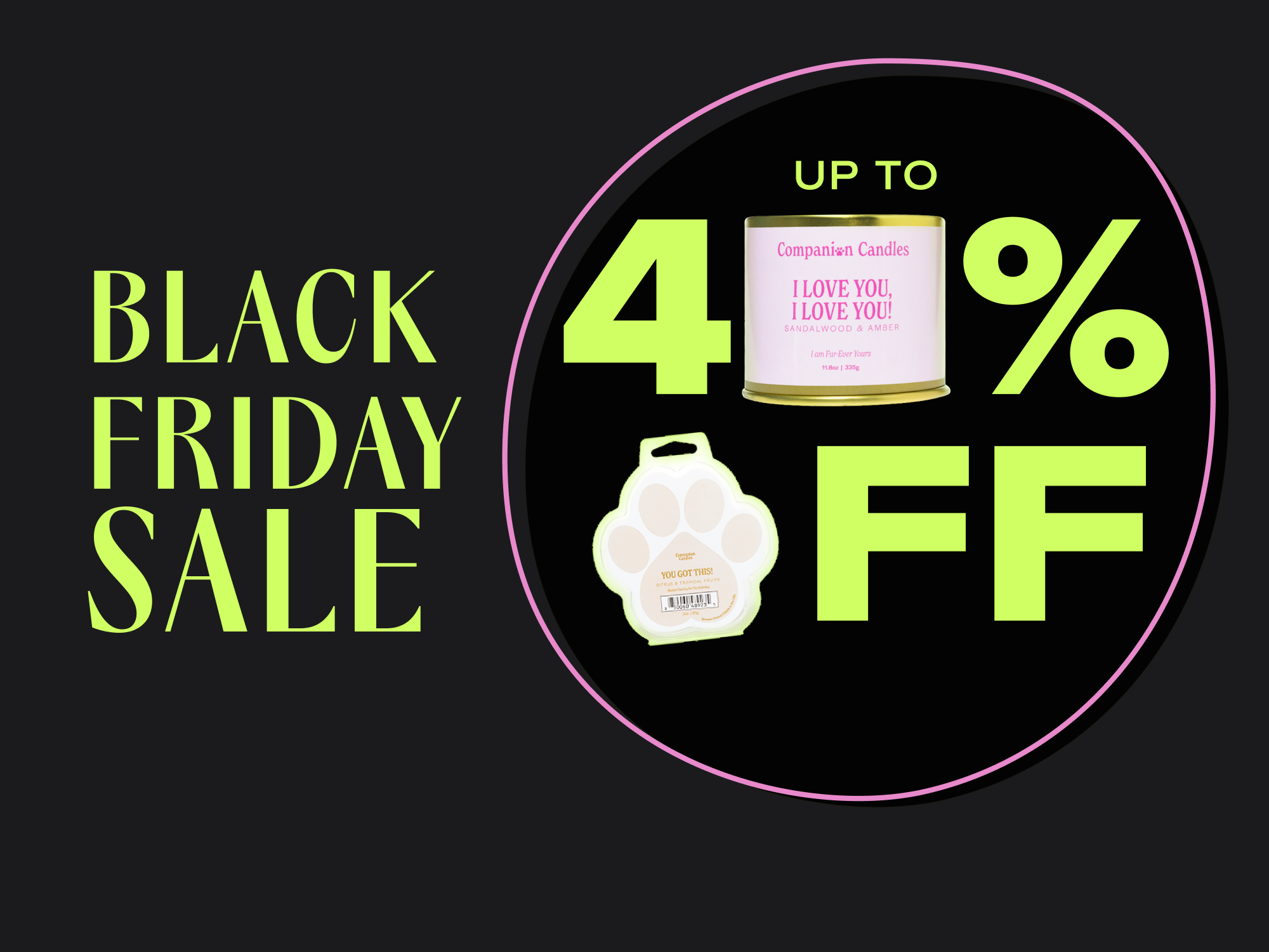 All On Sale, All Pet-Safe!