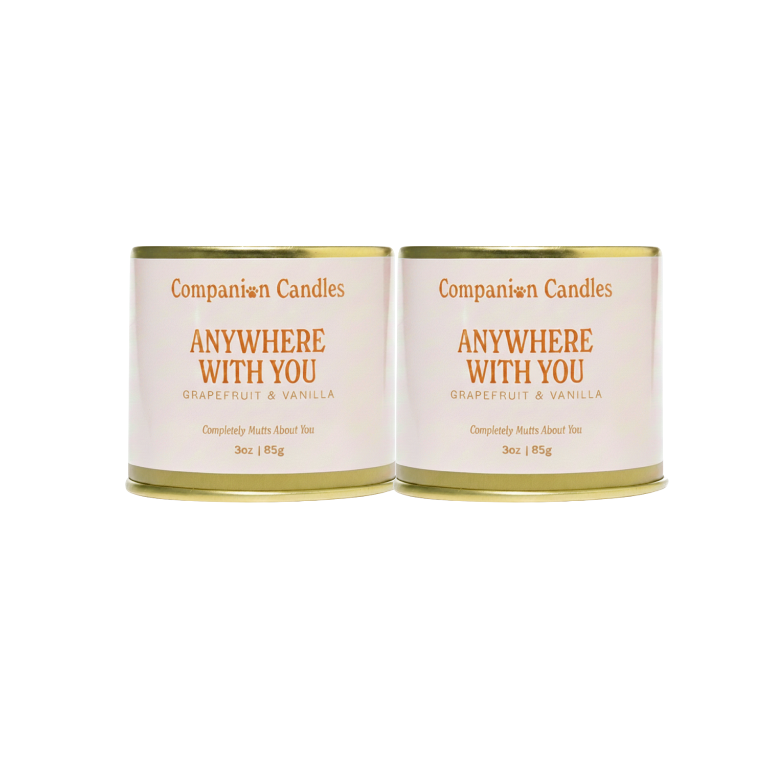 Anywhere with You Mini Bundle