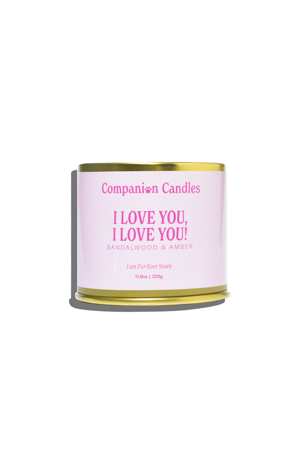I Love You, I Love You!