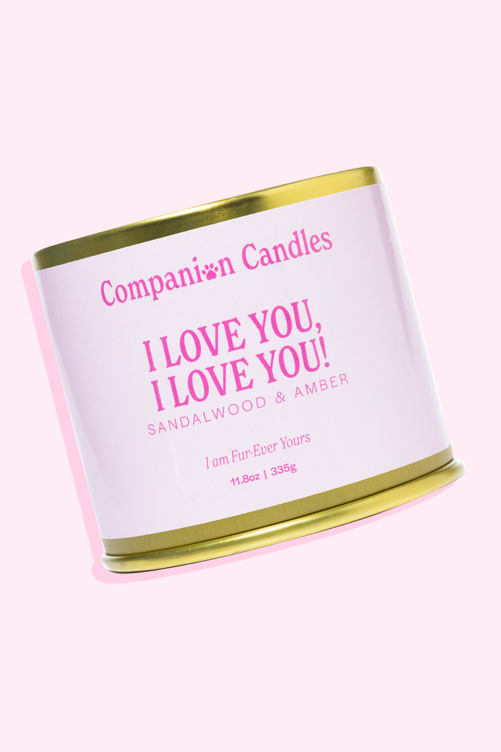 I Love You, I Love You!