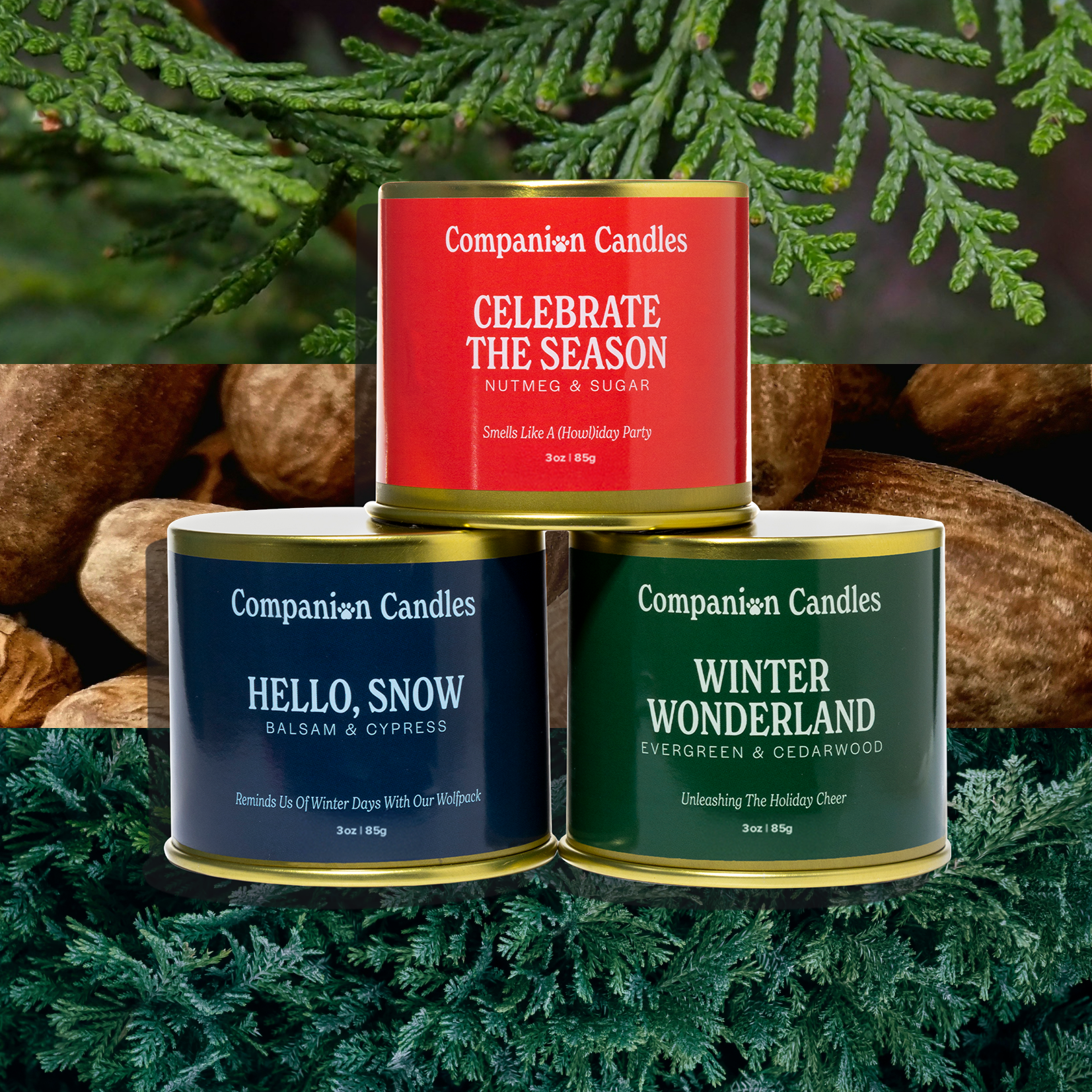 The Mini Winter Bundle