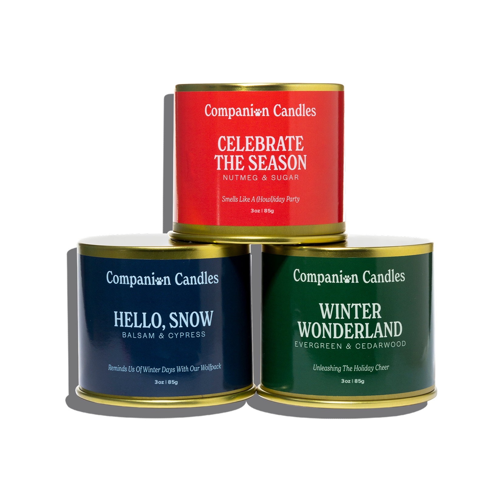 The Mini Winter Bundle