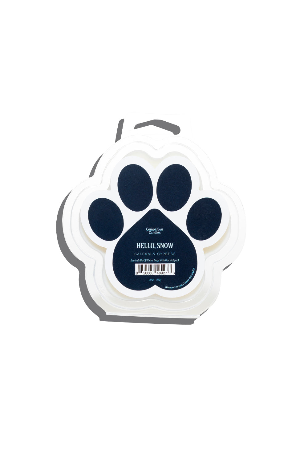 Hello, Snow - Wax Melt