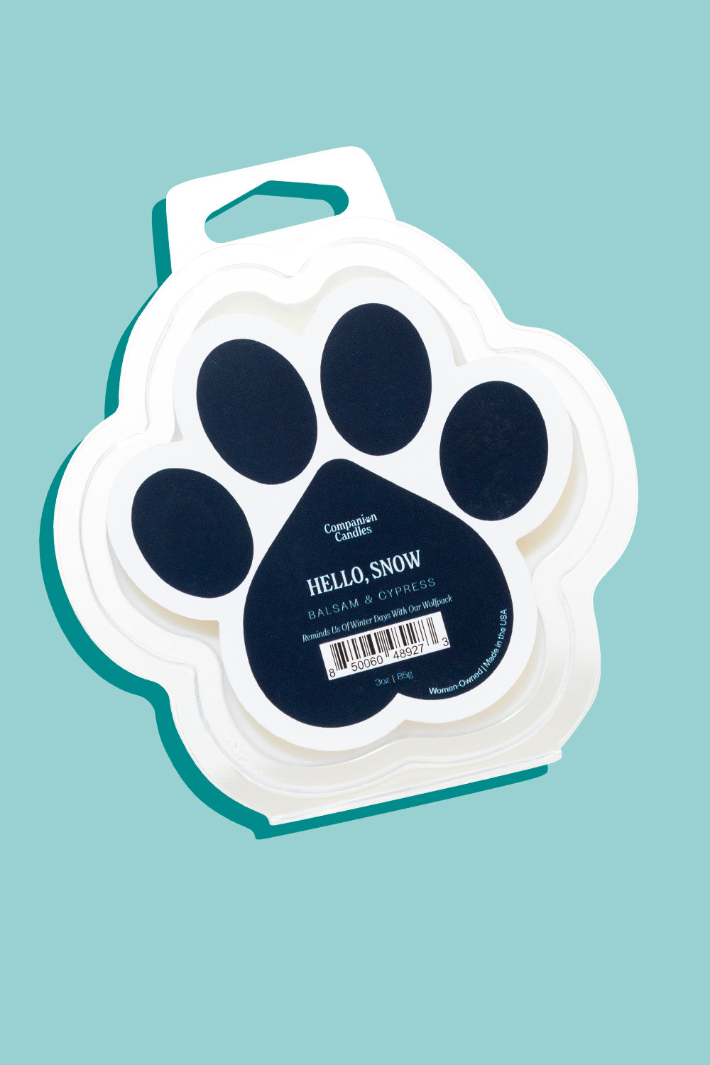 Hello, Snow - Wax Melt