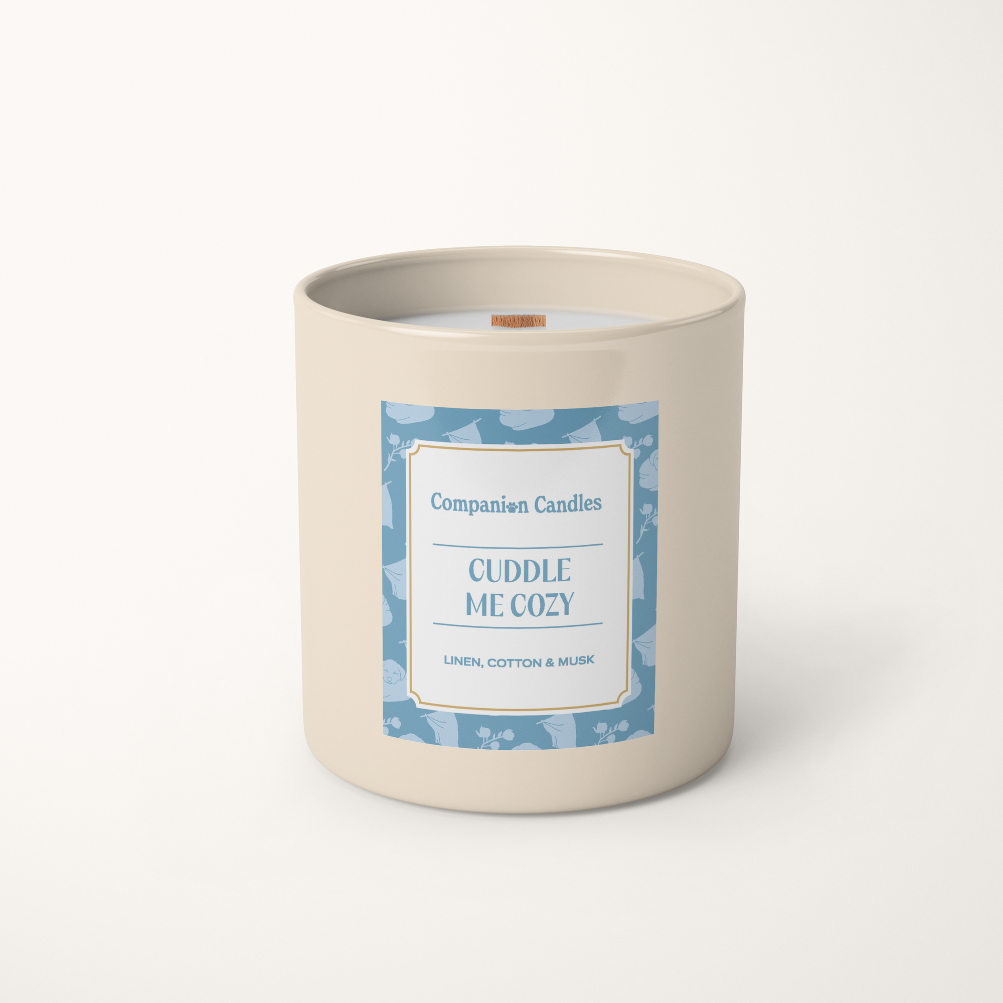 Cuddle Me Cozy Candle
