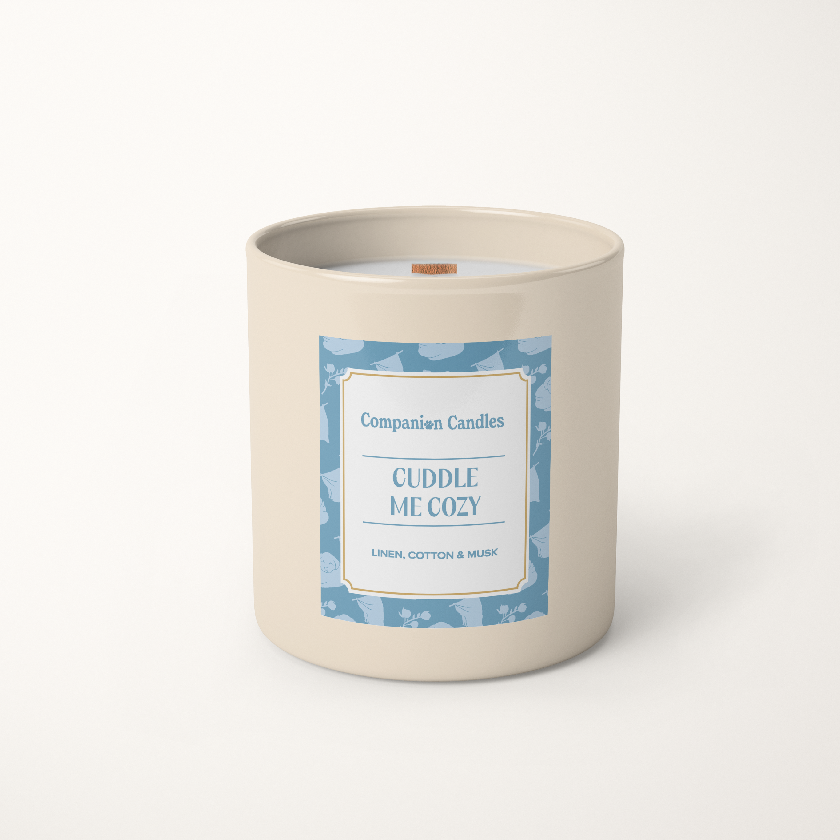 Cuddle Me Cozy Candle