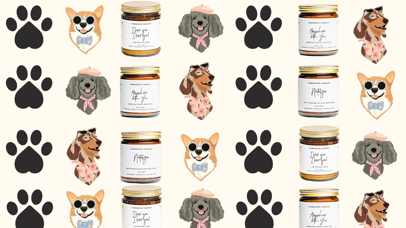 Our Favorite Pet-Safe Candles For Fall and Winter