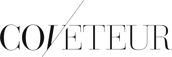 Coveteur Logo